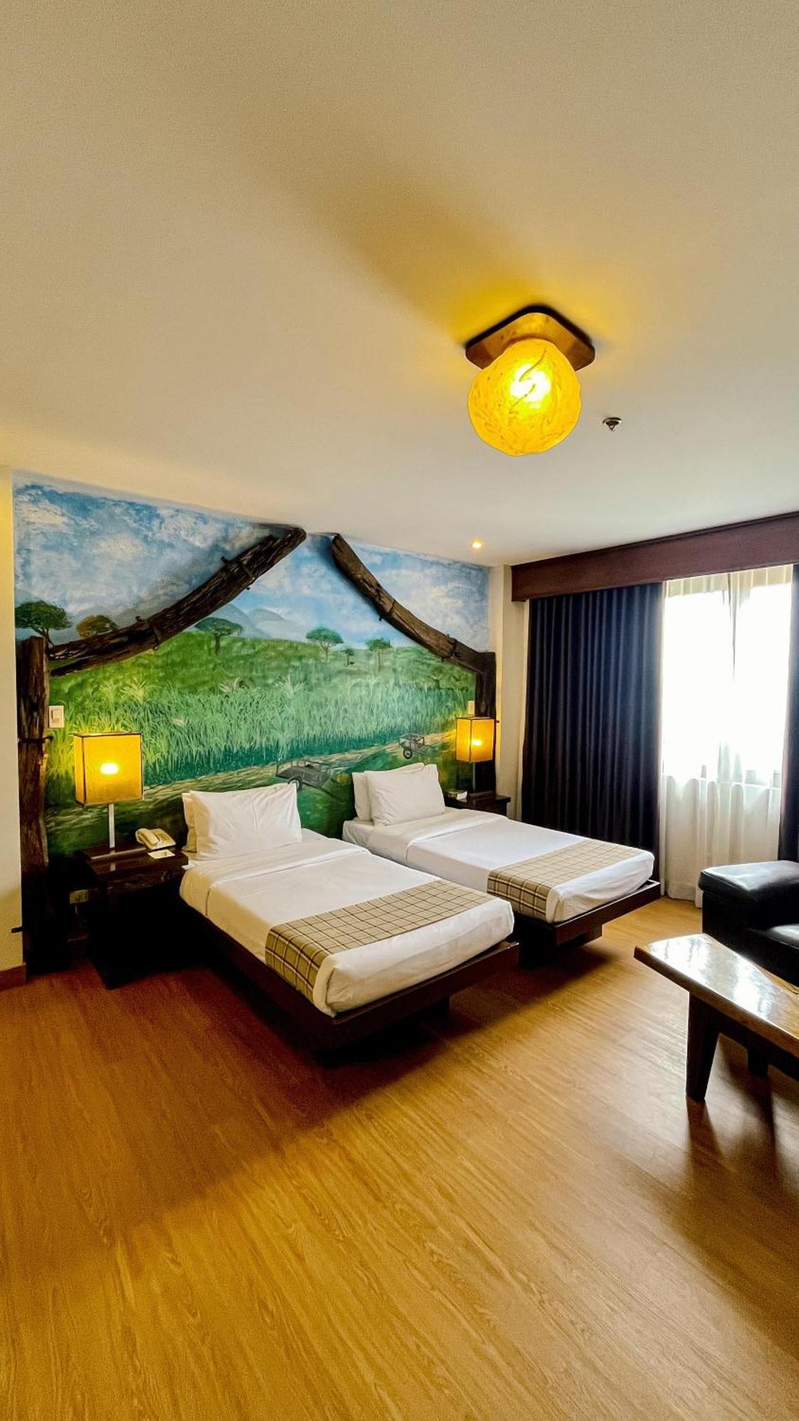 Nature'S Village Resort Bacolod Ngoại thất bức ảnh