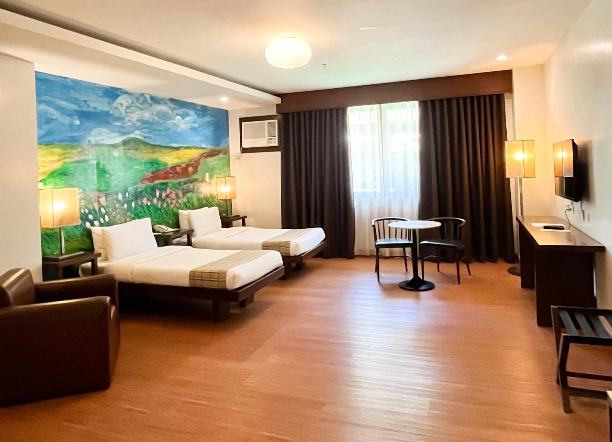 Nature'S Village Resort Bacolod Ngoại thất bức ảnh